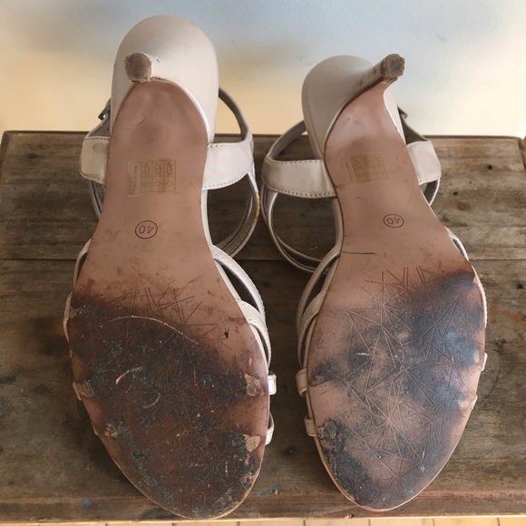 Kstudio Mary Jane Sandal Heels size 10 US - Picture 4 of 4